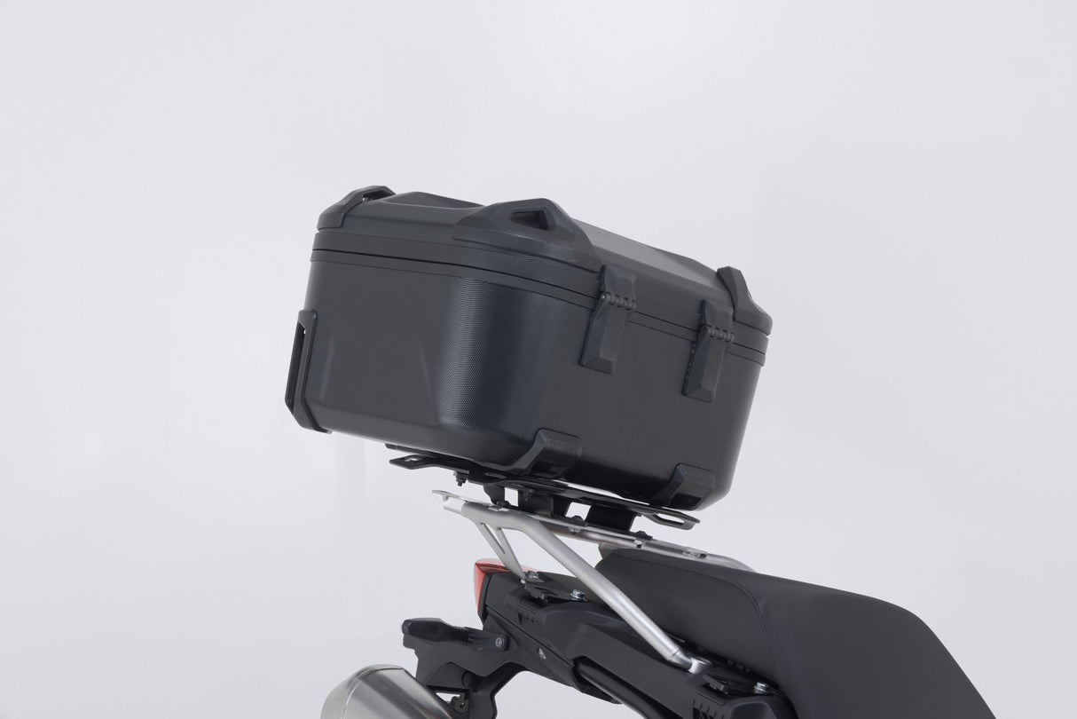 Adventure set DUSC Black. BMW F 750/800/850 GS. For stainl. steel ra. - SW - Motech UK