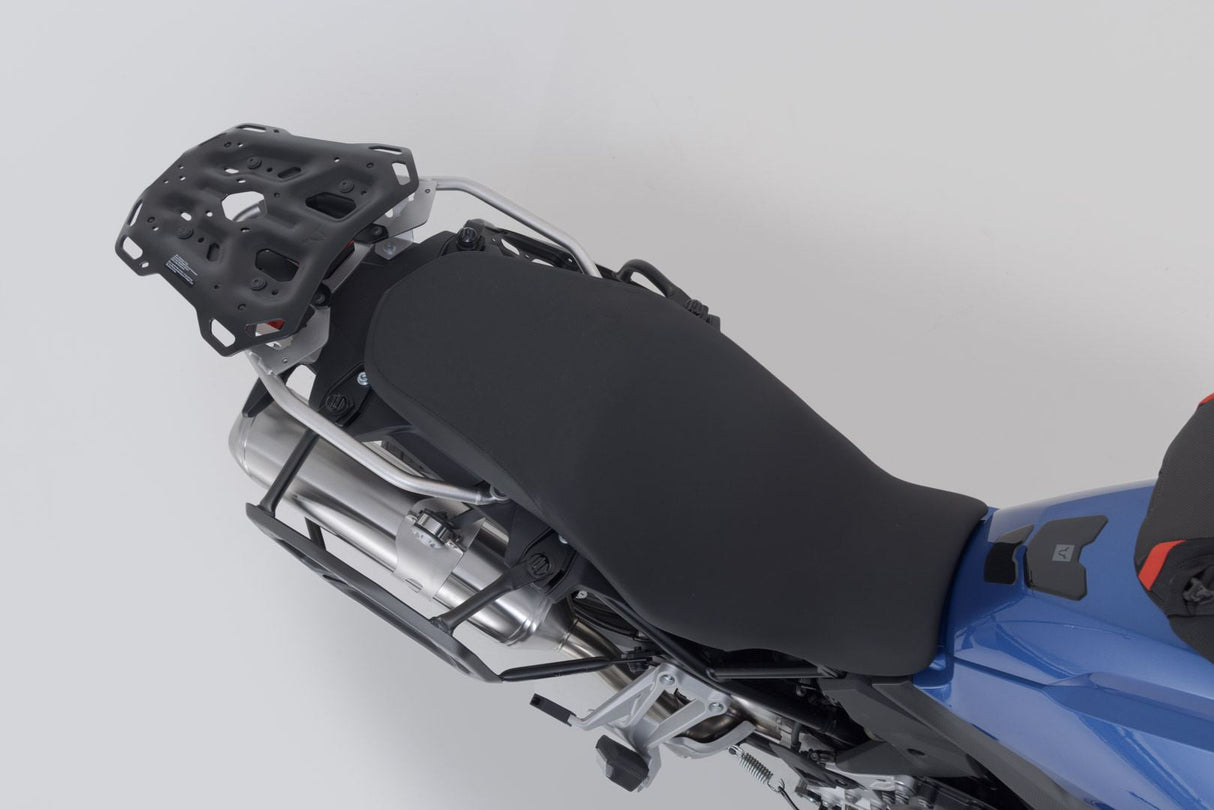 Adventure set DUSC Black. BMW F 750/800/850 GS. For stainl. steel ra. - SW - Motech UK
