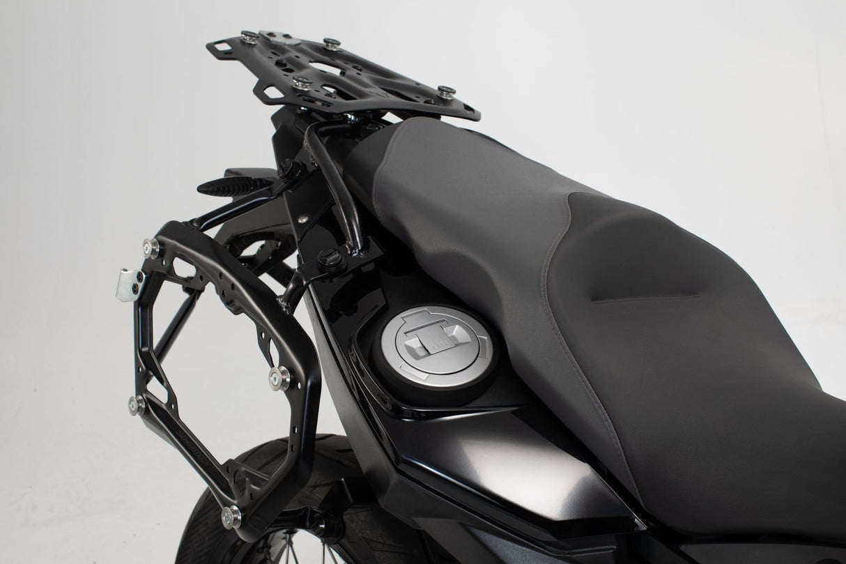 Adventure set DUSC Black. BMW F 800/ 700/ 650 GS (07 - 18). - SW - Motech UK