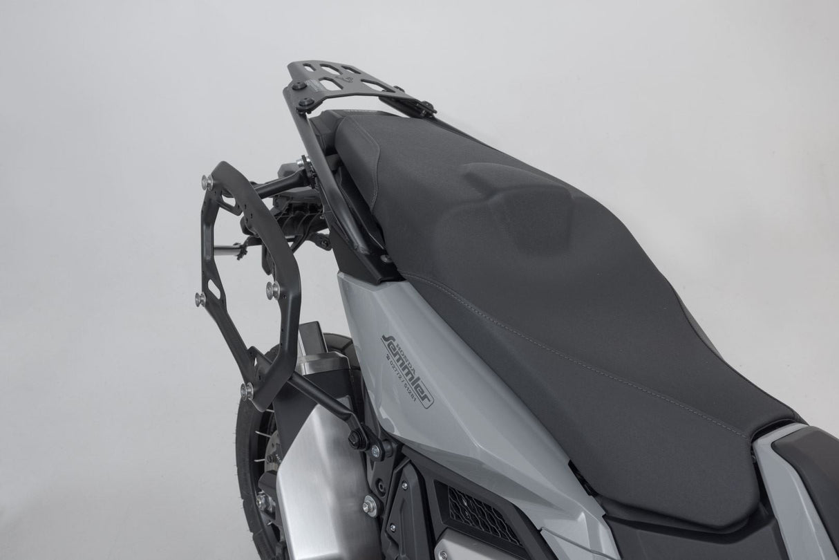 Adventure set DUSC Black. Honda X - ADV (20 - ). - SW - Motech UK