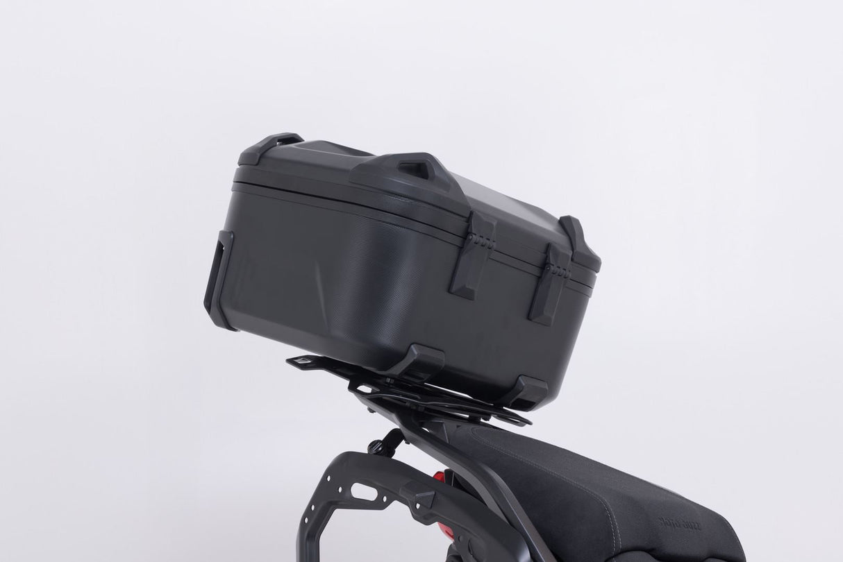 Adventure set DUSC Black. Moto Guzzi Stelvio (23 - ). - SW - Motech UK