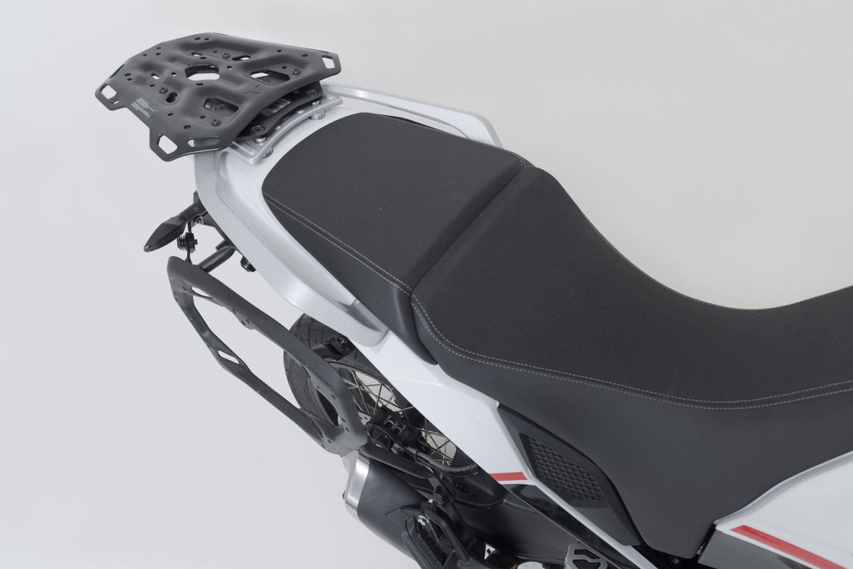 Adventure set DUSC Black. Moto Morini X - Cape 650 (21 - ). - SW - Motech UK