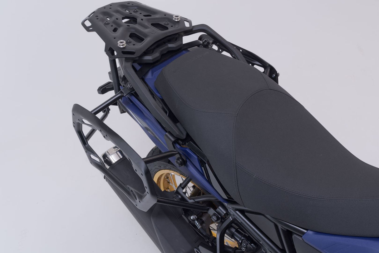 Adventure set DUSC Black. Suzuki V - Strom 800 / 800DE (22 - ). - SW - Motech UK