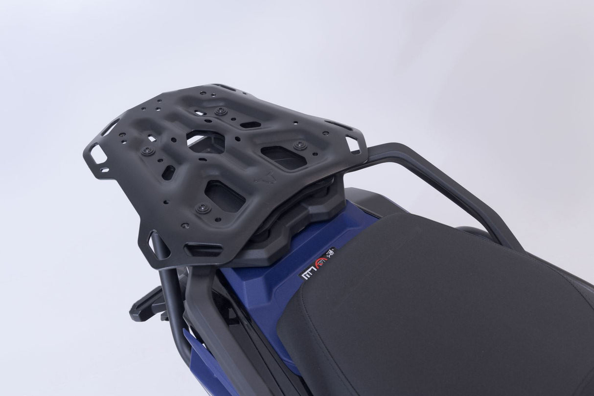 Adventure set DUSC Black. Suzuki V - Strom 800 / 800DE (22 - ). - SW - Motech UK