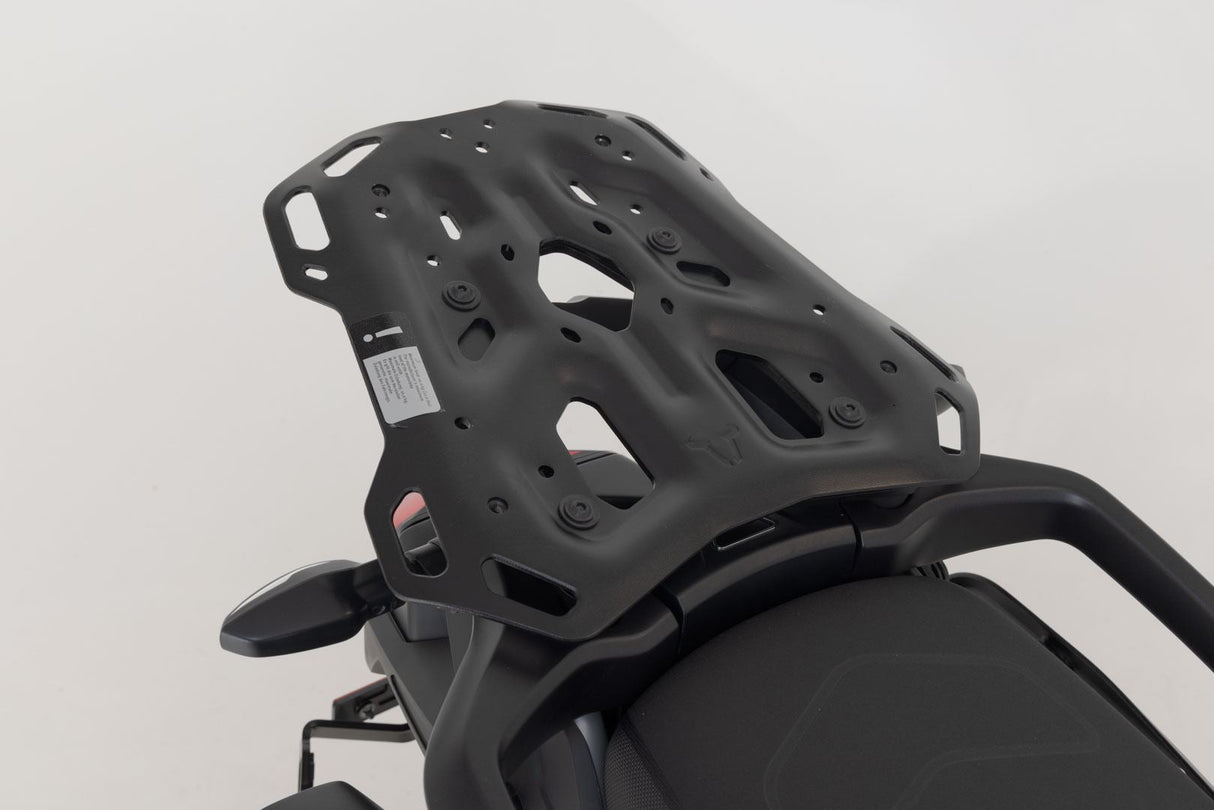 Adventure set DUSC Black. Triumph Tiger 900/GT/Rally/Pro. - SW - Motech UK