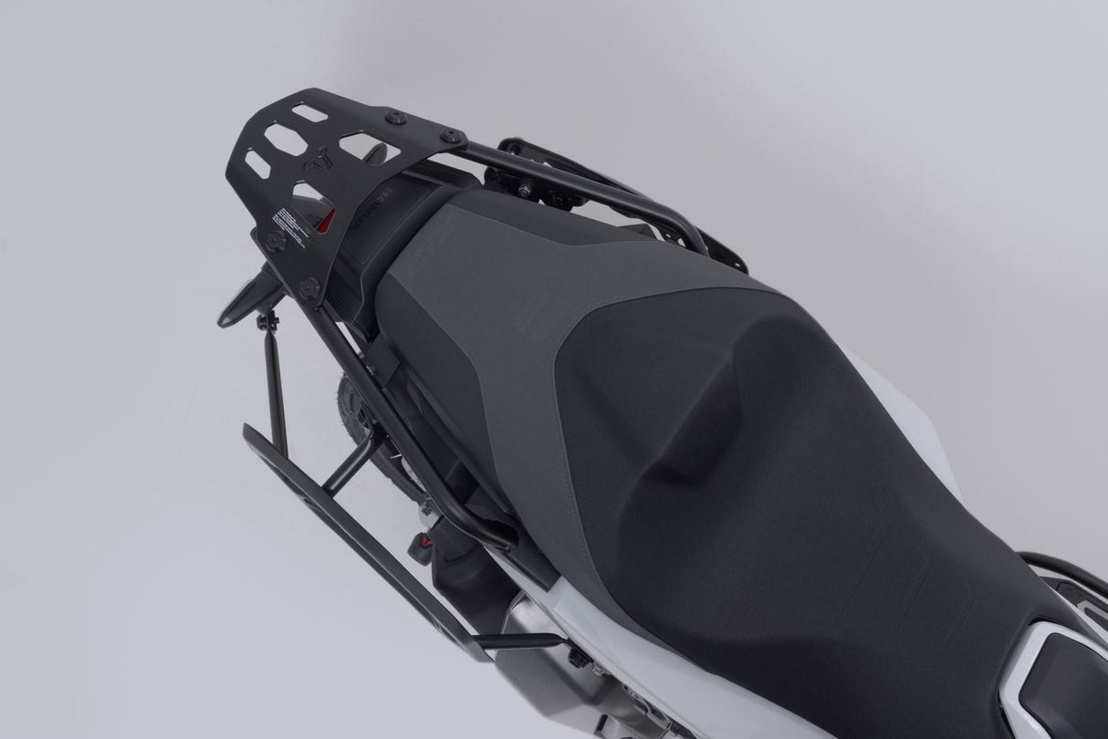 Adventure set DUSC with top case L Black. Honda X - ADV (24 - ). - SW - Motech UK