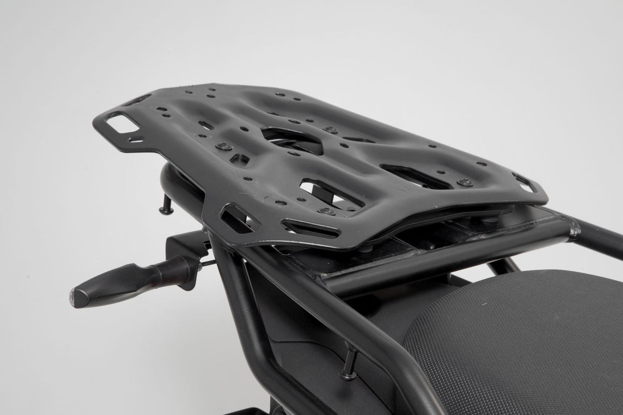 Adventure Set Luggage Benelli TRK 502 X (18 - ) Black - SW - Motech UK