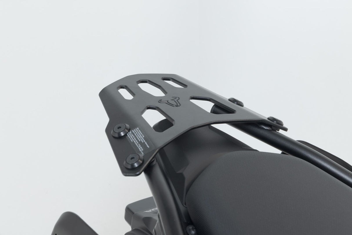 Adventure - Set Luggage Black. Honda CB500X (13 - ) NX500 (23 - ). - SW - Motech UK