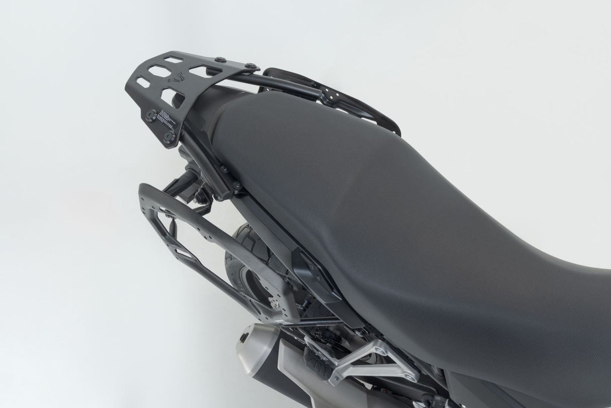 Adventure - Set Luggage Black. Honda CB500X (13 - ) NX500 (23 - ). - SW - Motech UK