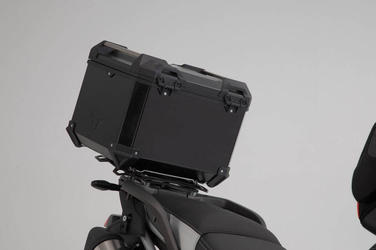 Adventure set luggage Black. Triumph Tiger 900/GT/Rally/Pro (19 - 23). - SW - Motech UK