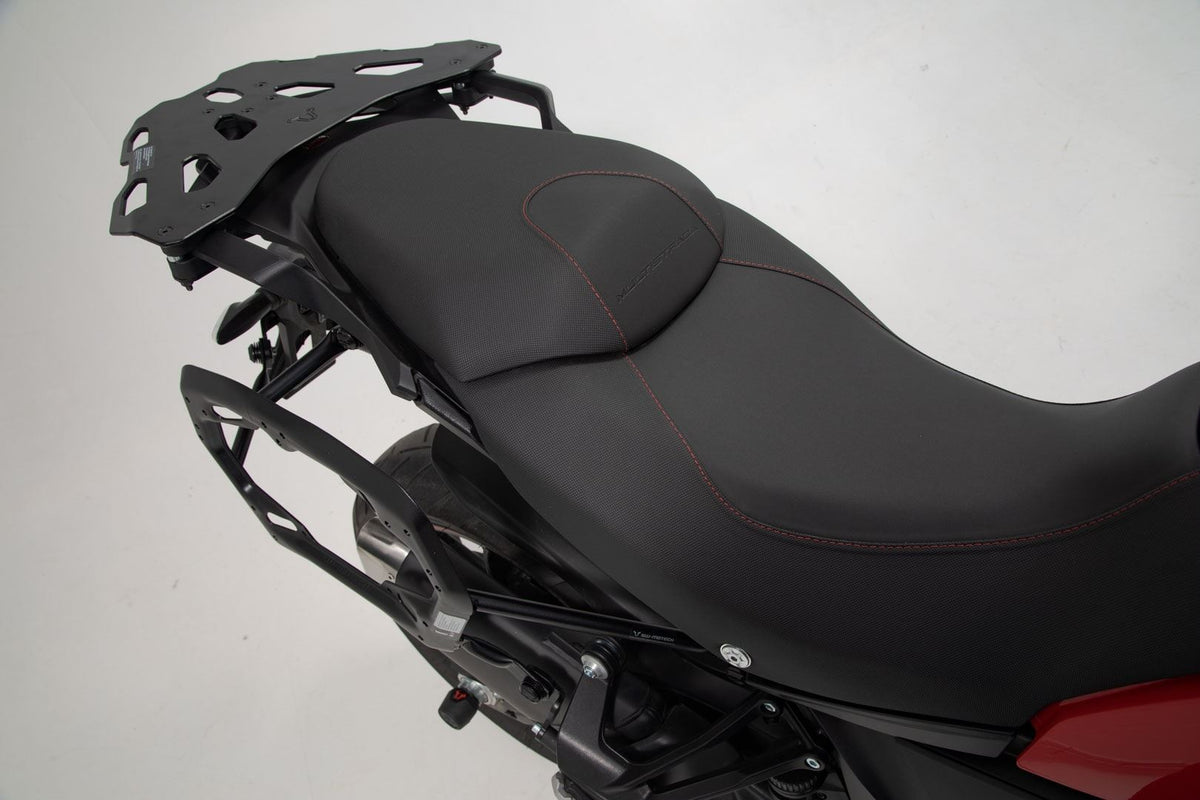 Adventure Set Luggage Ducati Multistrada 1200/ 1260/ 950 (15-) Black - SW-Motech UK