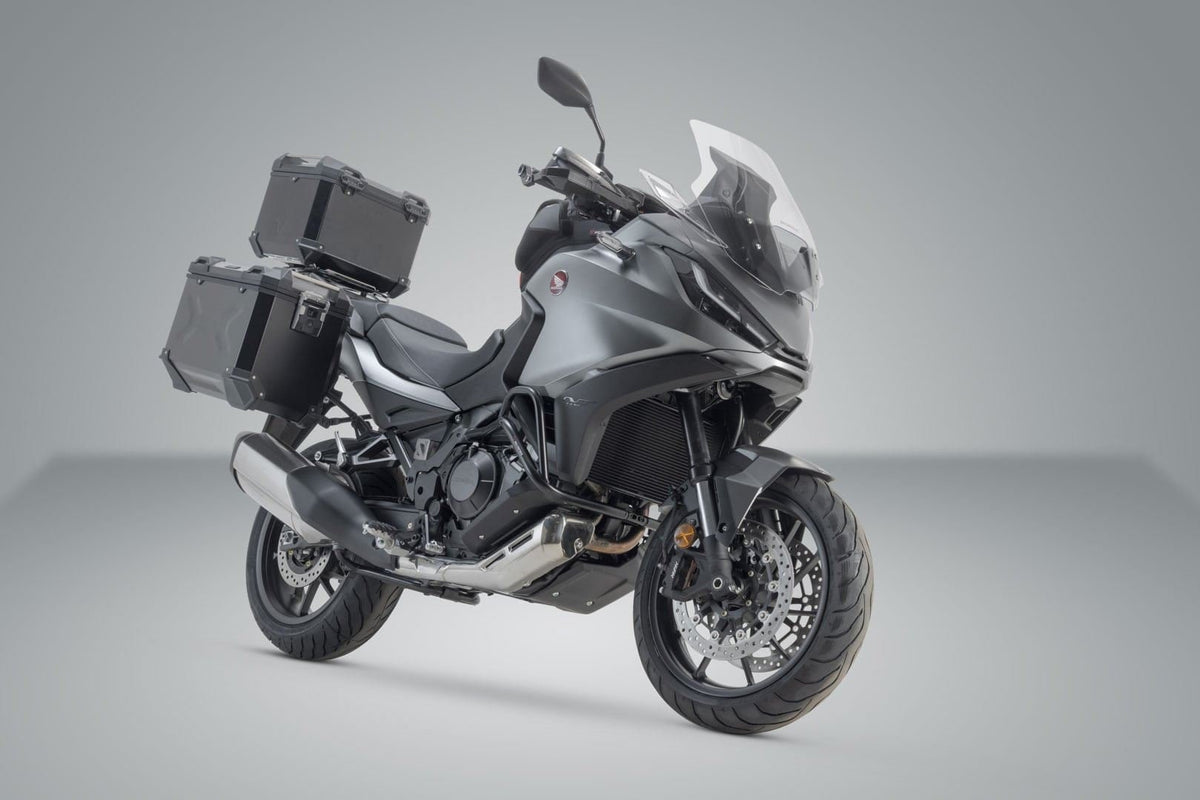 Adventure set luggage Honda NT1100 (21-) Black - SW-Motech UK