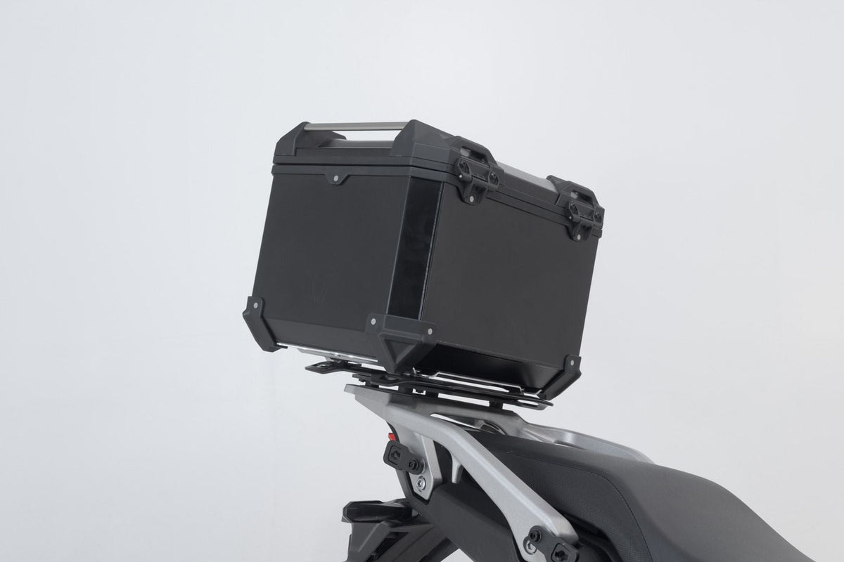 Adventure set luggage Honda XL750 Transalp (22-) Black - SW-Motech UK