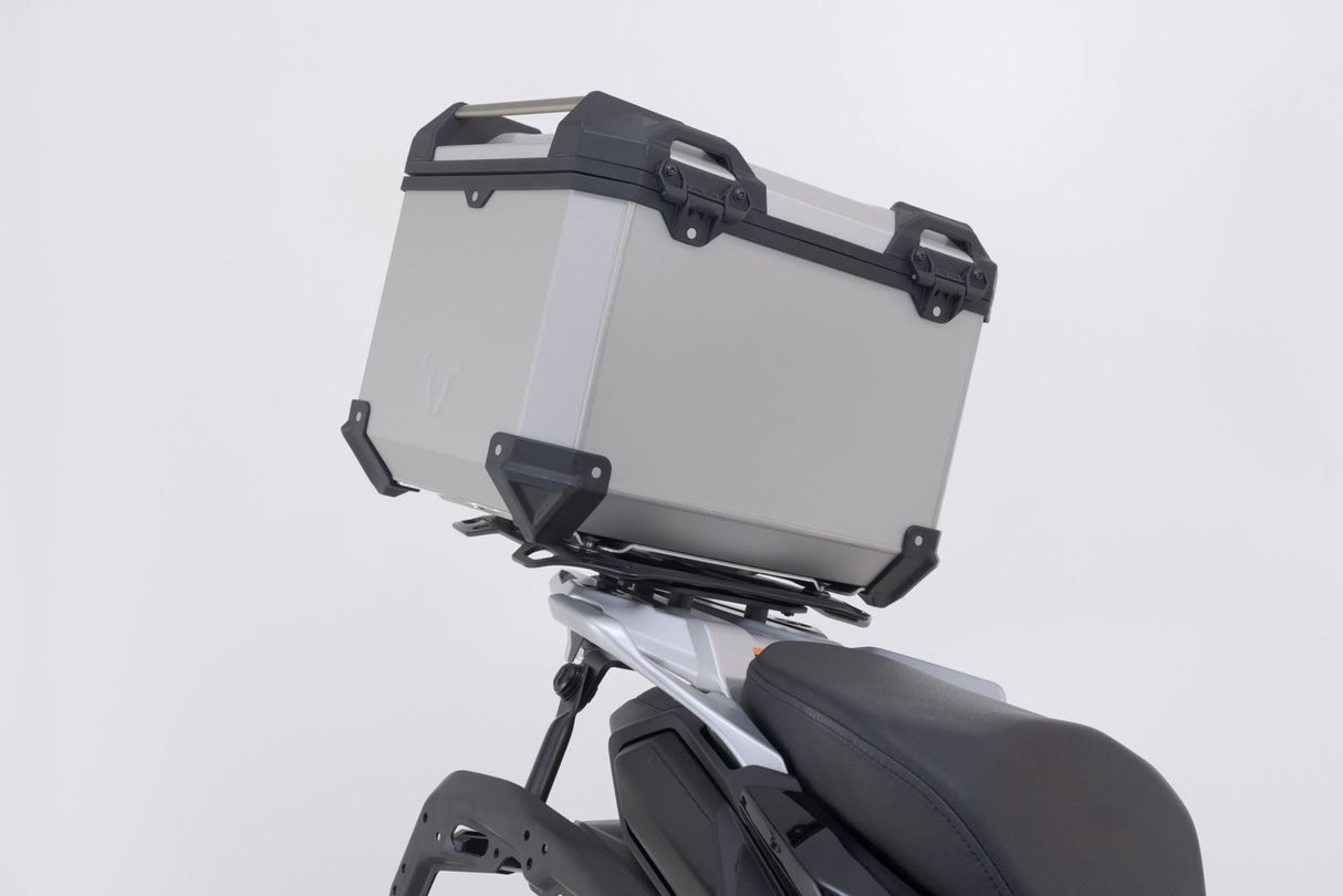 Adventure set luggage Silver. Suzuki GSX - S1000GX (23 - ). - SW - Motech UK