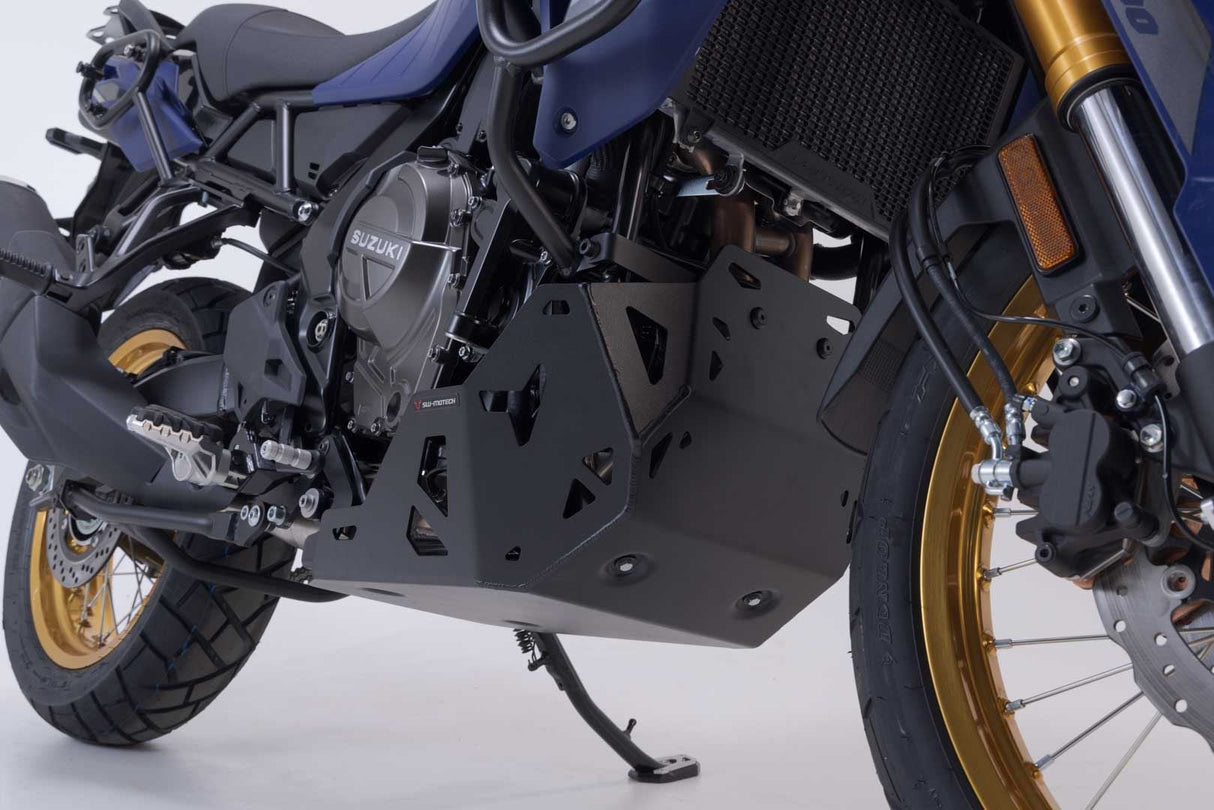 Adventure set Luggage Suzuki V - Strom 800DE (22 - ) Silver - SW - Motech UK