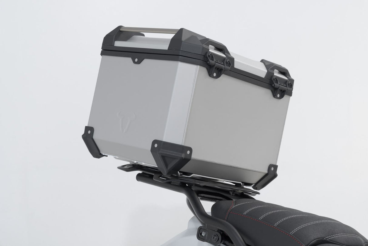 Adventure Set Luggage US Model Silver. Ducati DesertX (22 - ). - SW - Motech UK