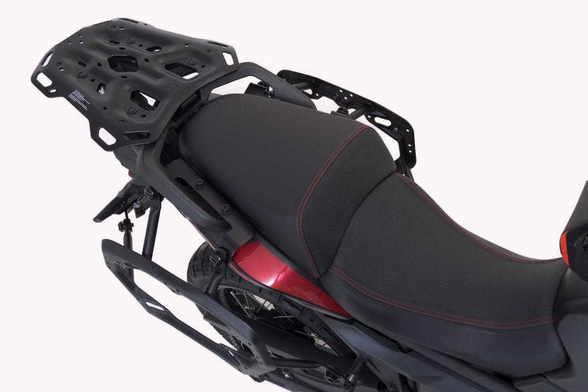 Adventure set luggage Voge 650 DS/X (22-) Black - SW-Motech UK