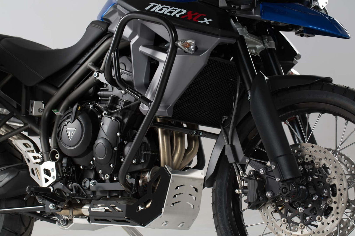 Adventure set Protection Triumph Tiger 800 models. - SW-Motech UK