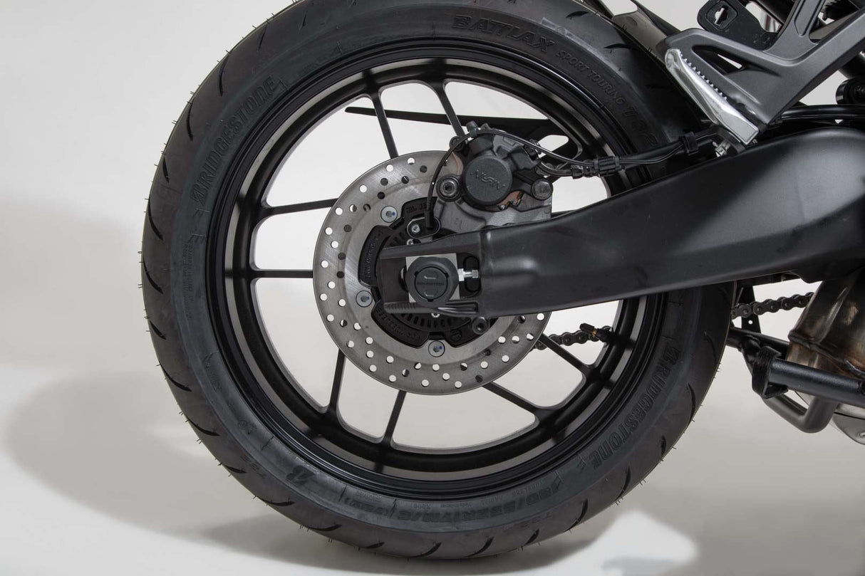 Adventure set Protection Yamaha Tracer 9 / GT (20 - ) / GT+ (22 - ). - SW - Motech UK