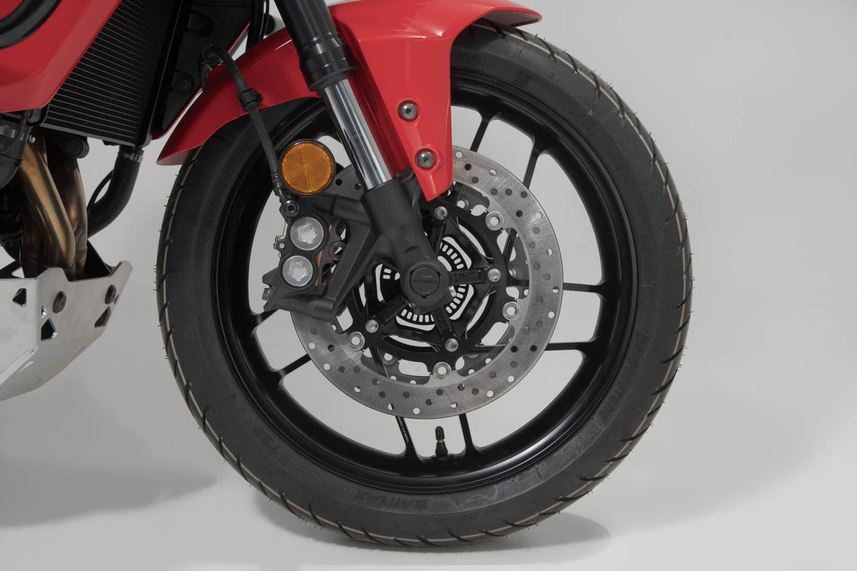 Adventure set Protection Yamaha Tracer 9 / GT (20 - ) / GT+ (22 - ). - SW - Motech UK