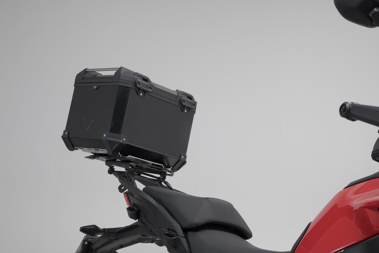Adventure set TRAX ADV US - model Black. Ducati Multistrada V4 (20 - ). - SW - Motech UK