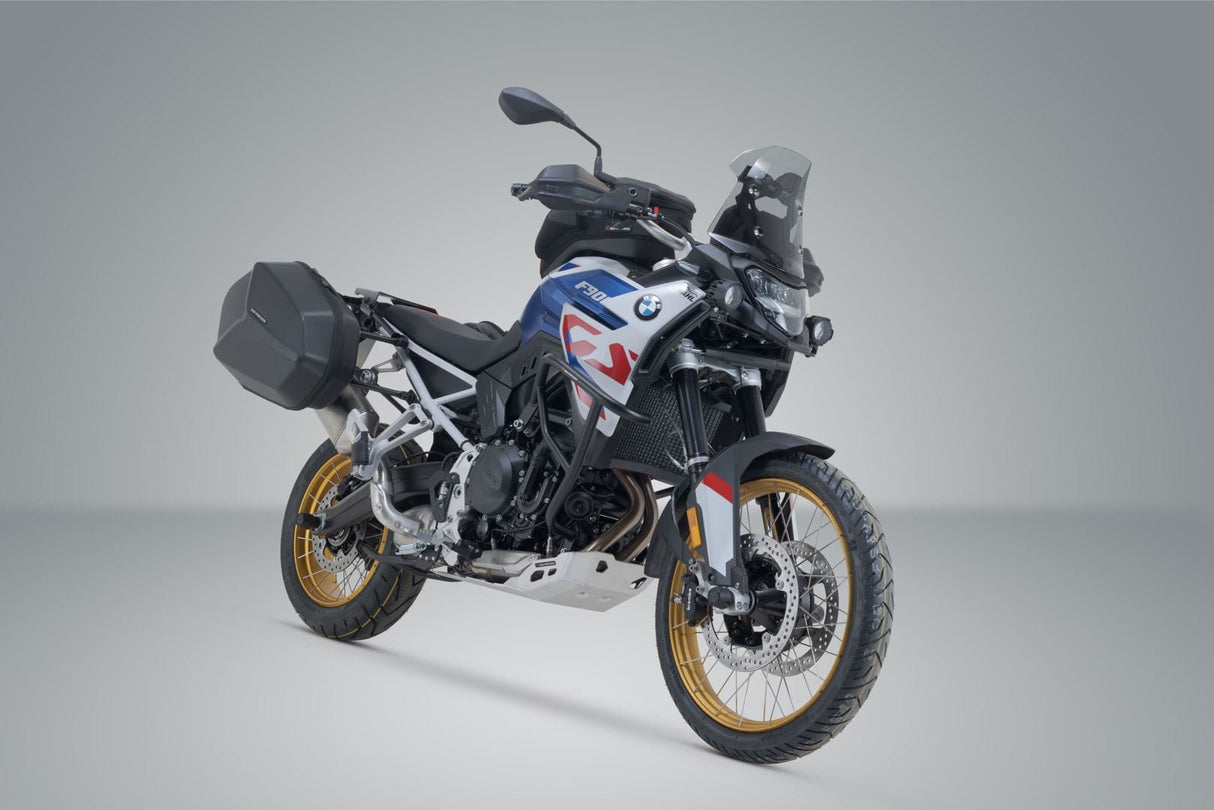 AERO ABS side case system† 2x25 l. BMW F 900 GS (23 - ). - SW - Motech UK