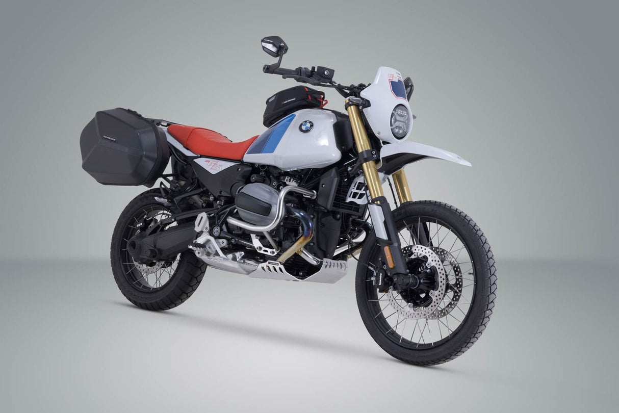 AERO ABS side case system 2x25 l. BMW R 12 G/S (24 - ). - SW - Motech UK