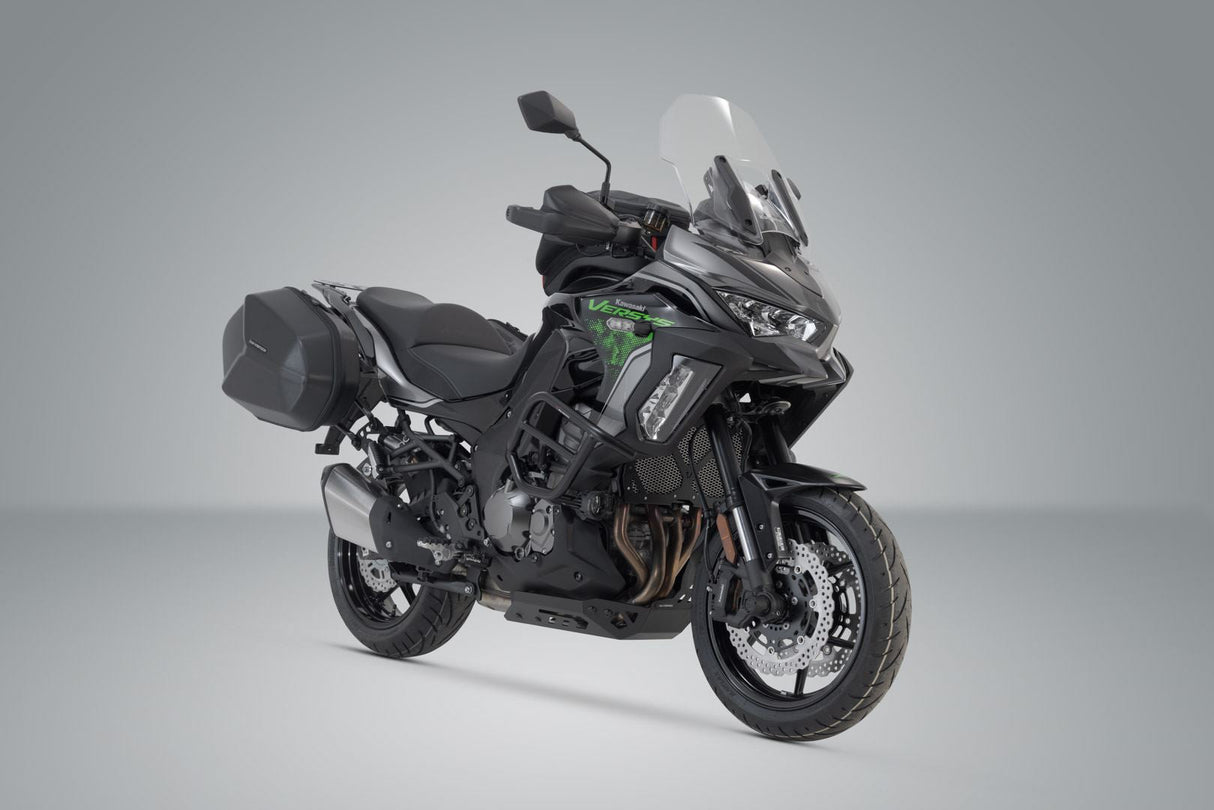 AERO ABS side case system† 2x25 l. Kawasaki Versys 1000 / 1000 S (18 - ). - SW - Motech UK