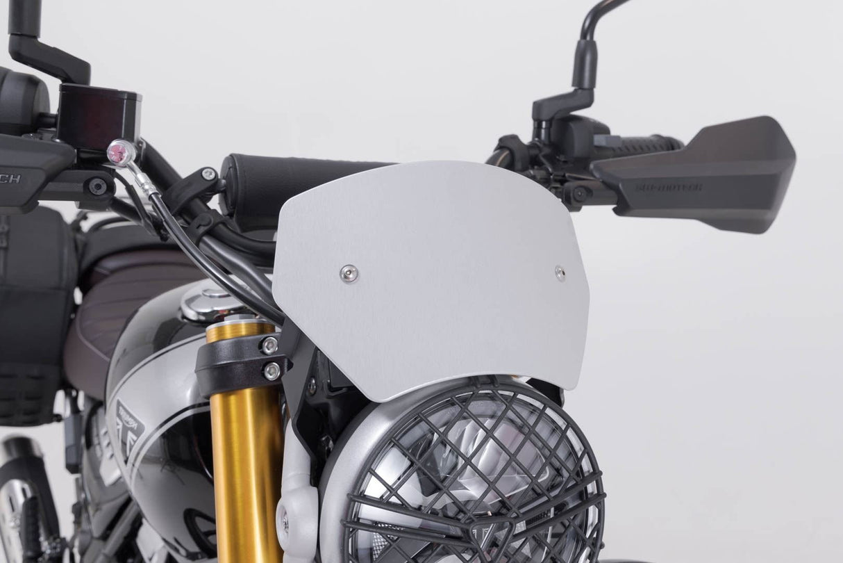 AERO ABS side case system 2x25 l. Yamaha Tracer 7 / GT (25 - ). - SW - Motech UK