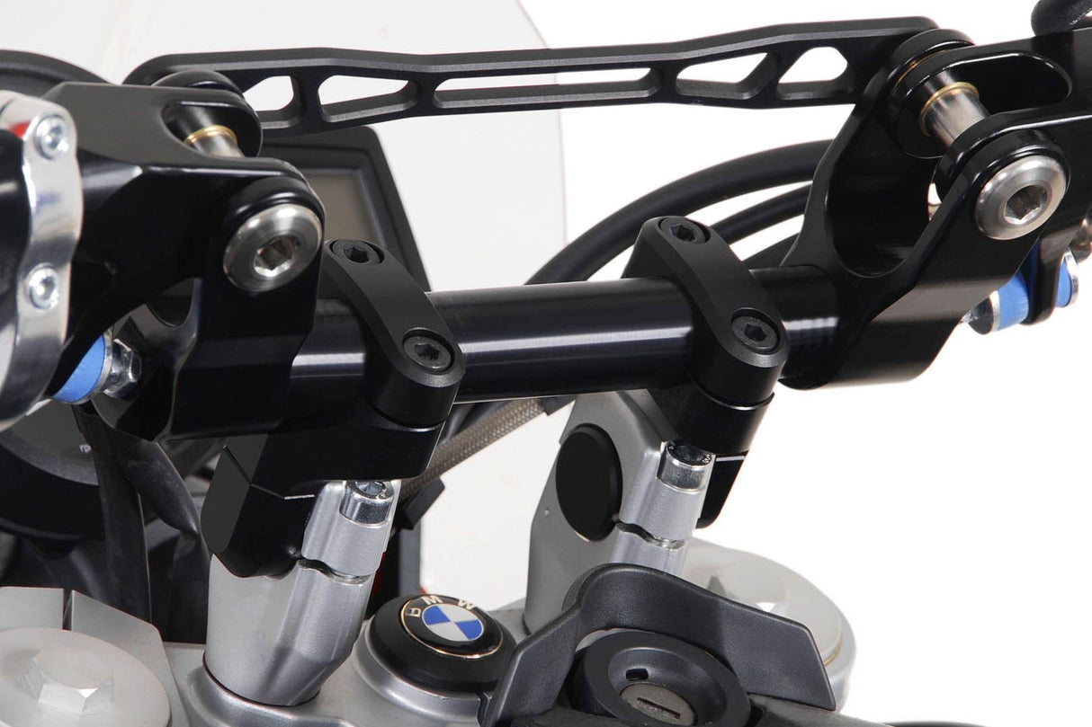 AERO ABS Side Case System 2x25 litre Benelli TRK 502 X (18 - ) - SW - Motech UK