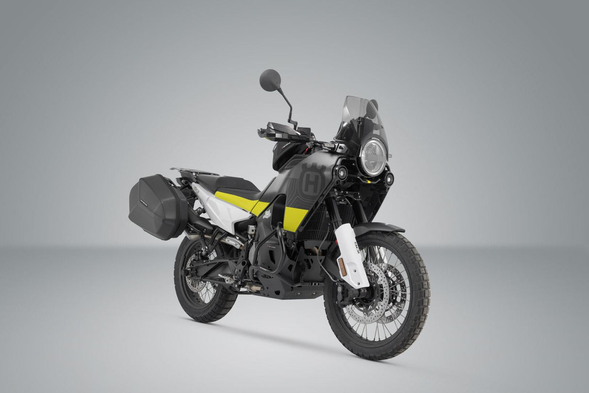 AERO ABS Side Case System 2x25Litre Husqvarna 901 Norden (21 - ) - SW - Motech UK