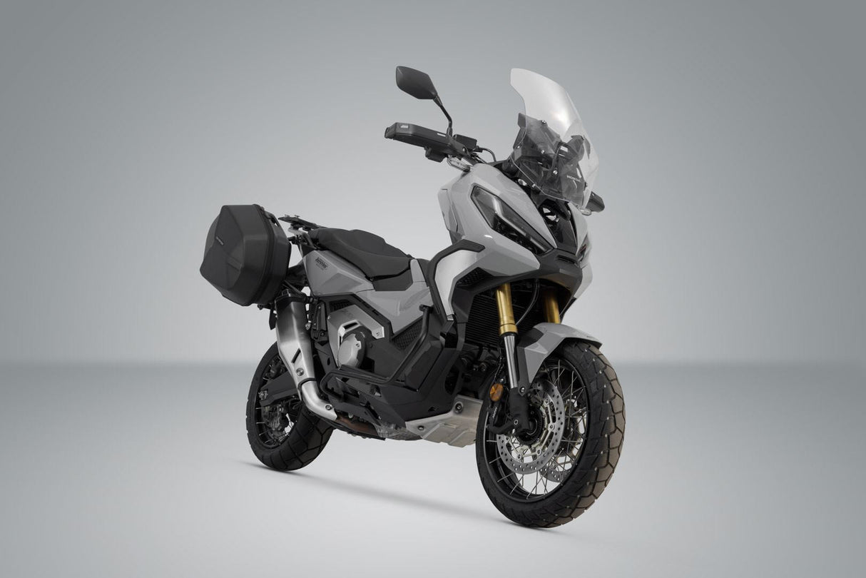 AERO ABS side case system Honda X - ADV (20 - ) 2x25 litre - SW - Motech UK