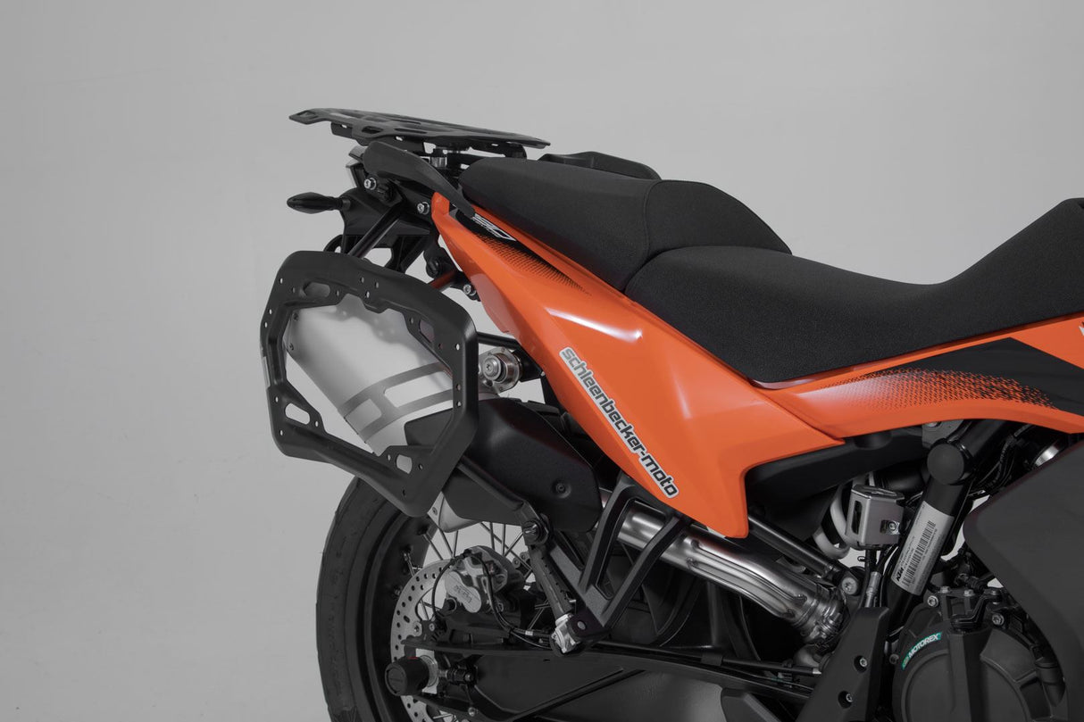 AERO ABS side case system KTM 790 Adv/ R, 890 Adv/ R 890 SM T 2x25 Litre - SW - Motech UK