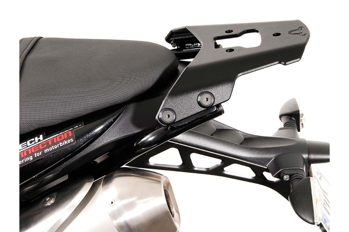 Alu - Rack Triumph Speed Triple 1050 (10 - 15) Black - SW - Motech UK