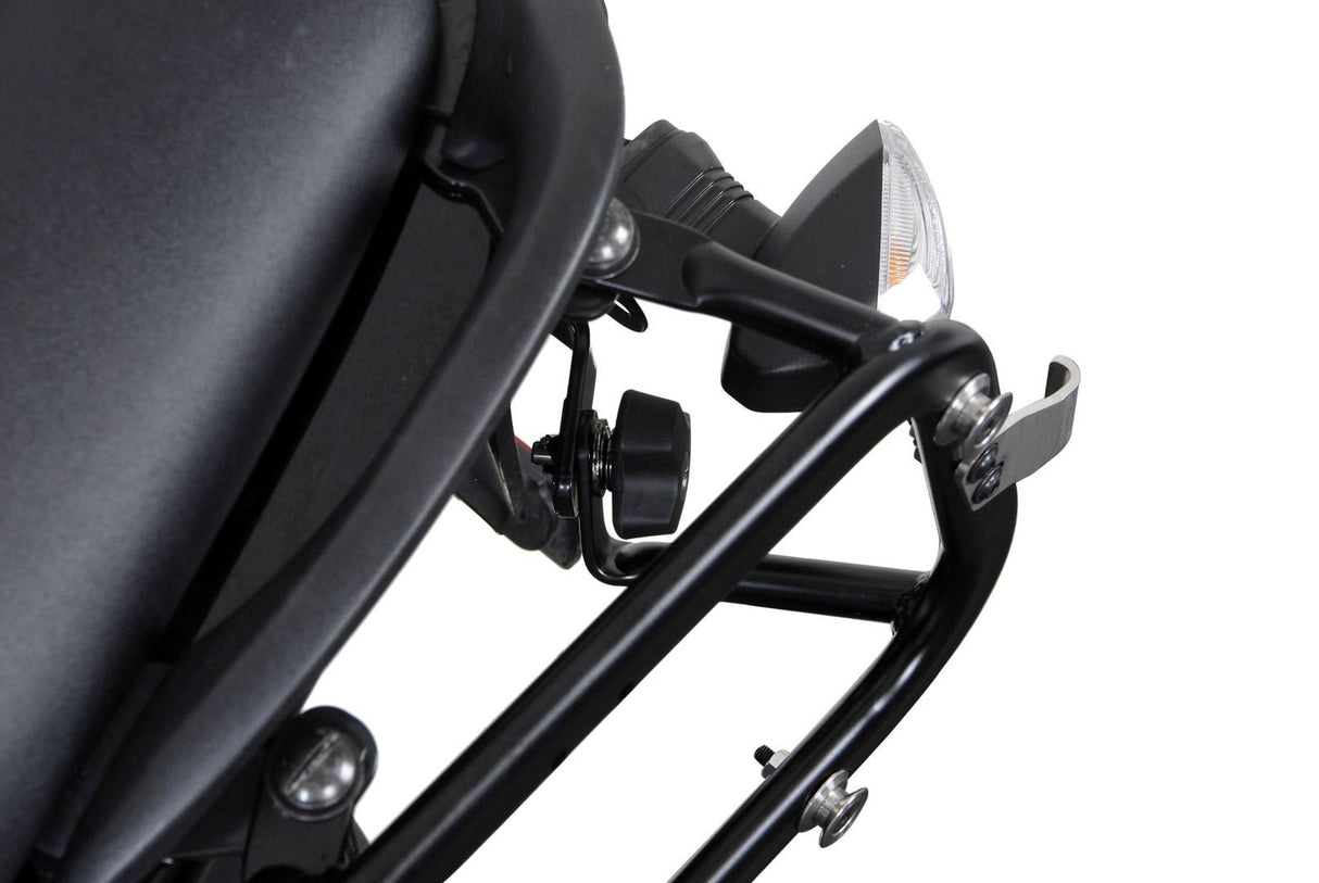 Anti - theft Protection for EVO Carrier QUICK - LOCK function 2 matching locks, 2 keys - SW - Motech UK