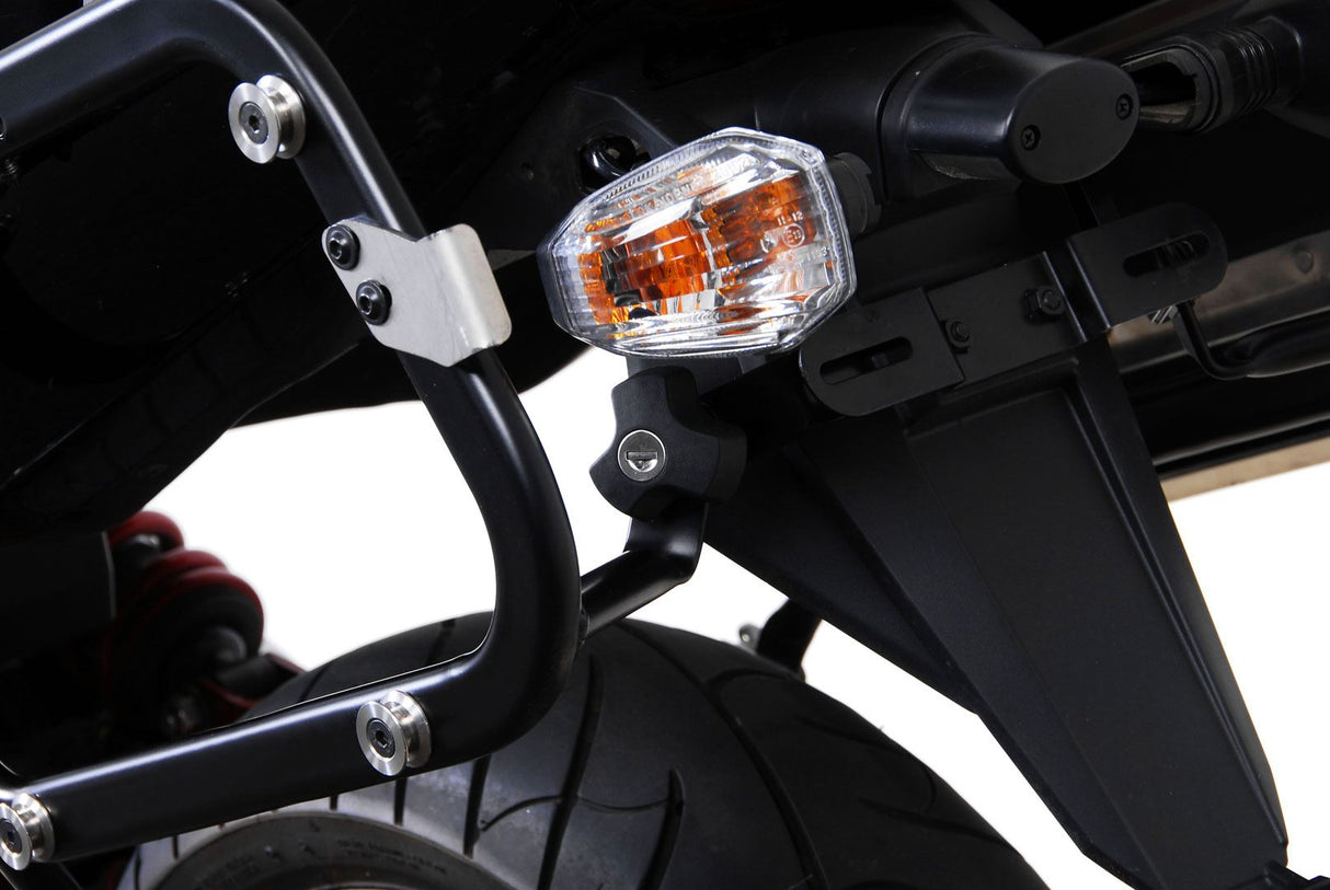 Anti - theft Protection for EVO Carrier QUICK - LOCK function 2 matching locks, 2 keys - SW - Motech UK