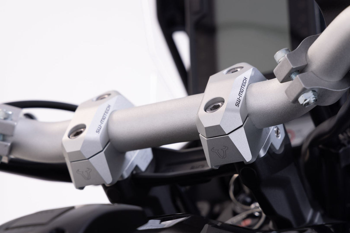 Bar Back Variable for Ø28 Handlebars - SW - Motech UK