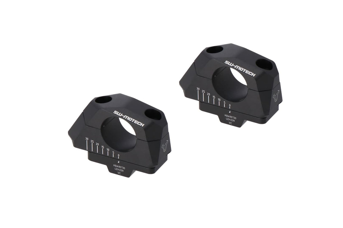Bar Back Variable for Ø32 Handlebars - SW-Motech UK