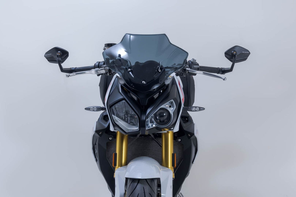 Bar end mirrors BMW models. - SW - Motech UK