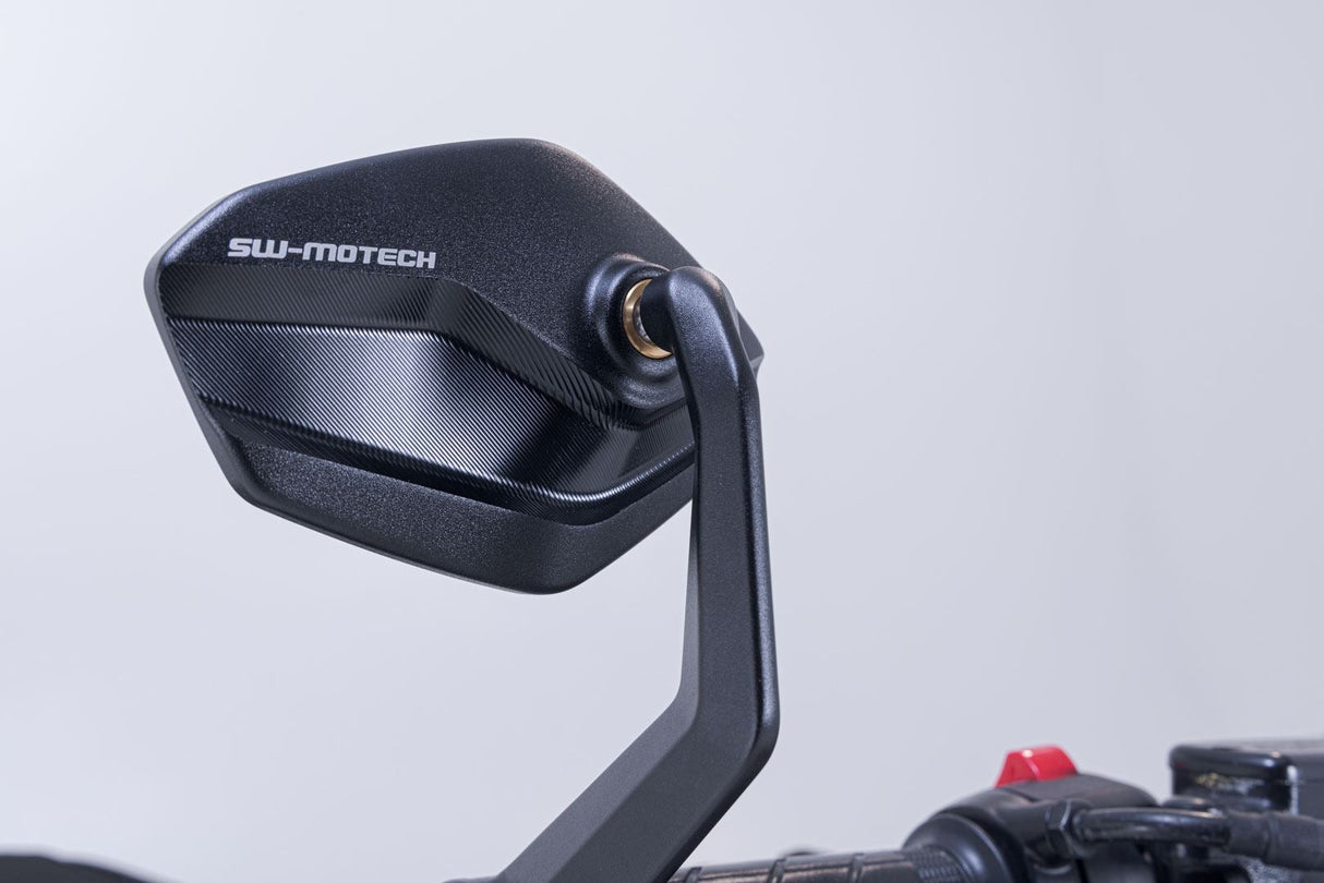 Bar end mirrors Honda CB650R (18 - ). - SW - Motech UK