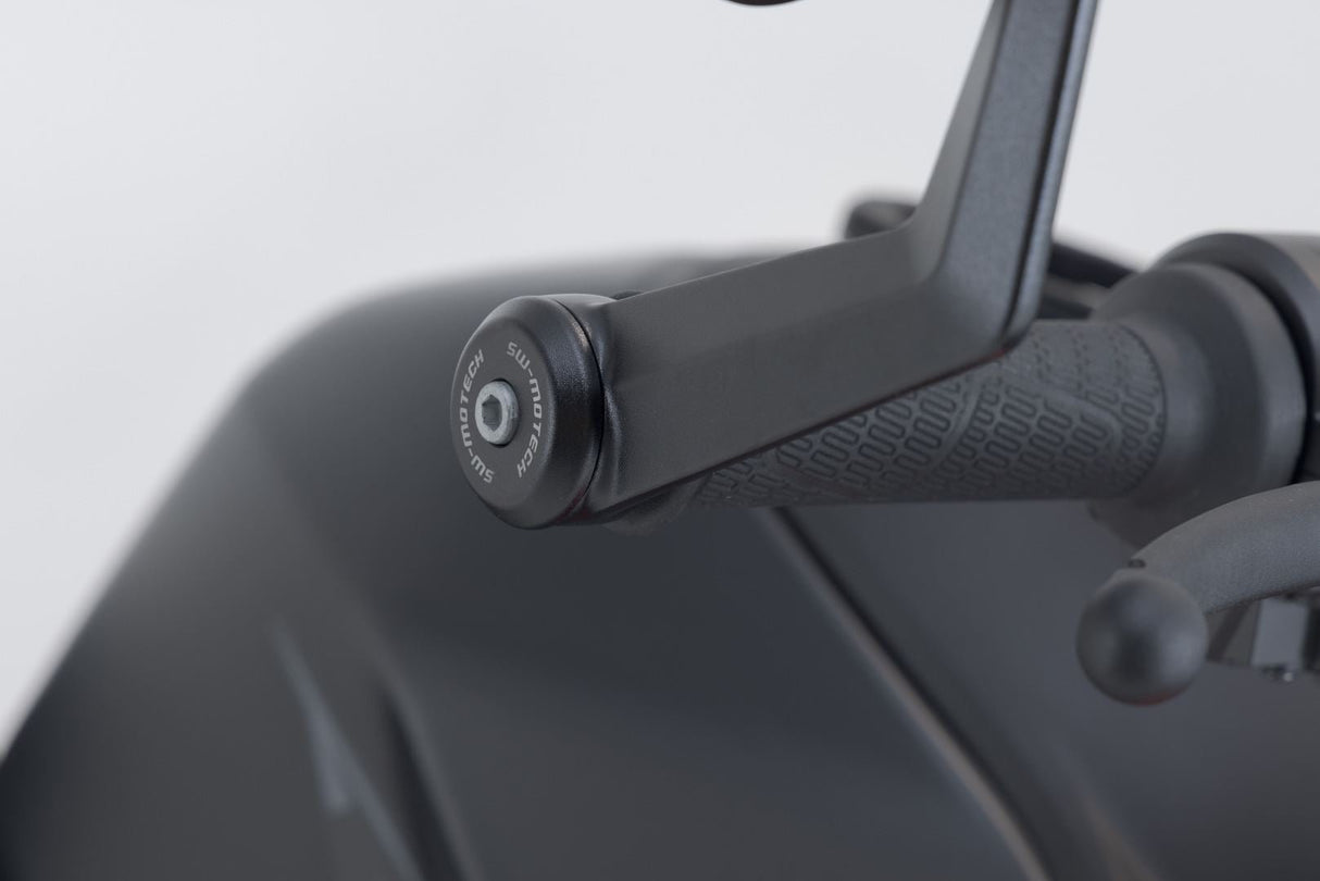 Bar end mirrors KTM 790/890/990 Duke, 1290 Super Duke R. - SW - Motech UK