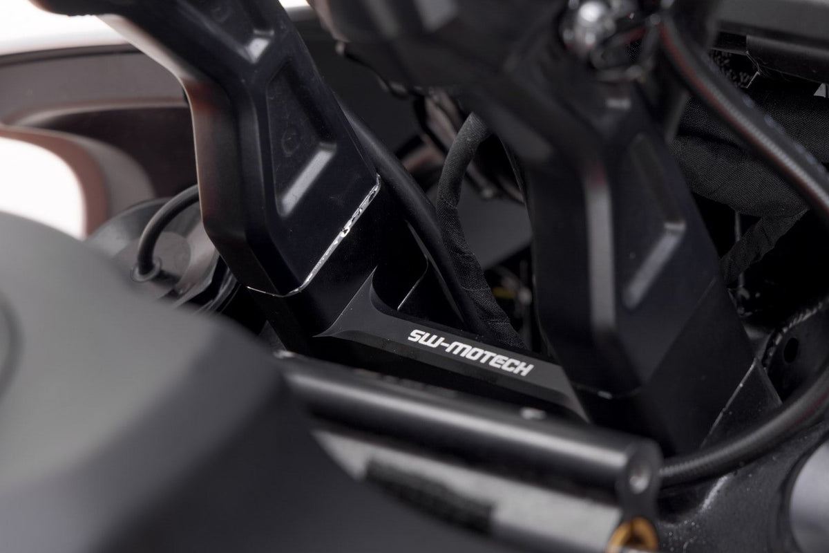 Bar Riser H=50 mm Harley Davidson Pan America 1250 (21-) Black - SW-Motech UK