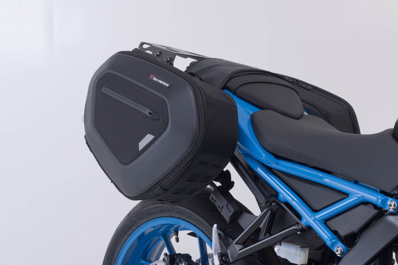 PRO BLAZE H saddlebag set Suzuki GSX-8S (22-) Black