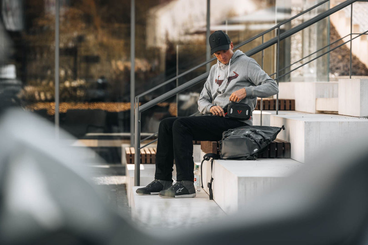 Belt WP Waterproof Black - SW - Motech UK