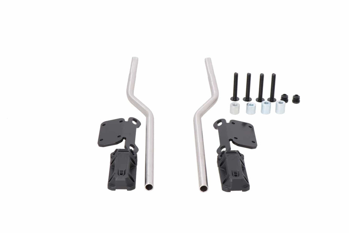 BLAZE Panniers Spacer Bars Kawasaki Z 1000 (14-) - SW-Motech UK