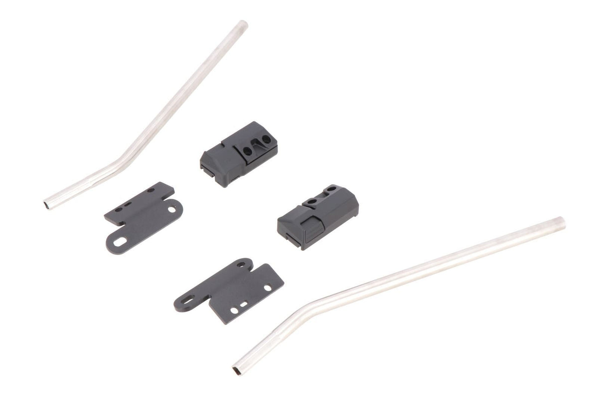 BLAZE panniers spacer bars Kawasaki Z900RS/ Cafe / SE (17 - ). - SW - Motech UK