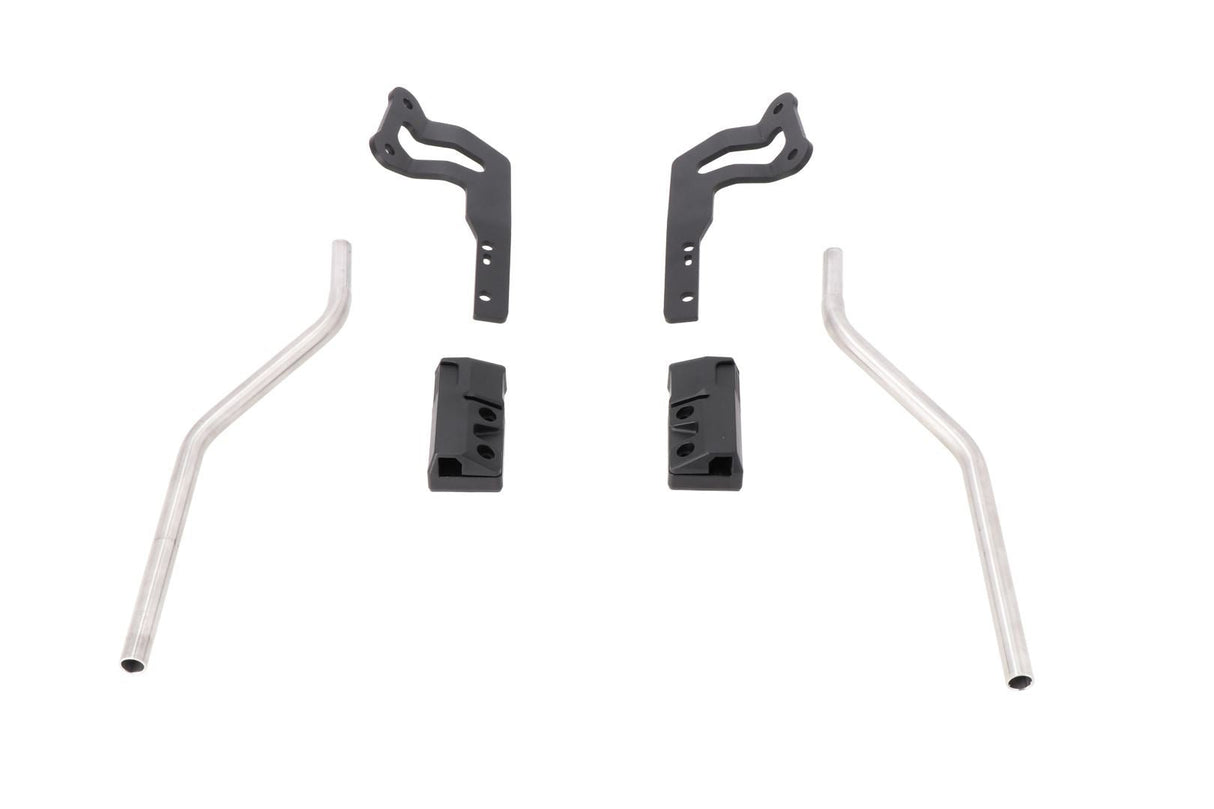 BLAZE panniers spacer bars Yamaha MT - 09 (13 - 16), MT - 10 / SP (16 - ). - SW - Motech UK