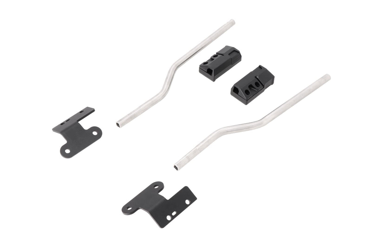 BLAZE Saddlebag Support Arms Ducati Streetfighter V4 (19 - ) - SW - Motech UK