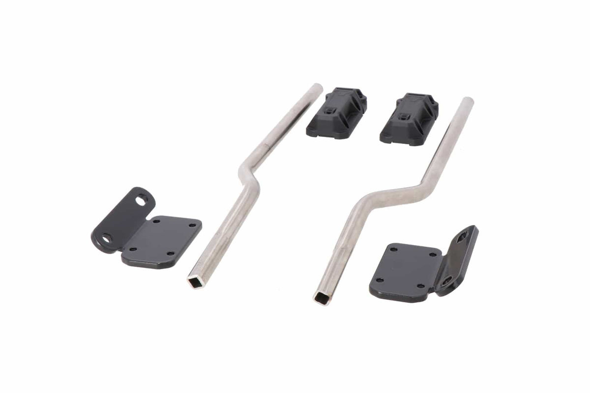 BLAZE saddlebag support arms Moto Guzzi V100 Mandello/S (22-) - SW-Motech UK