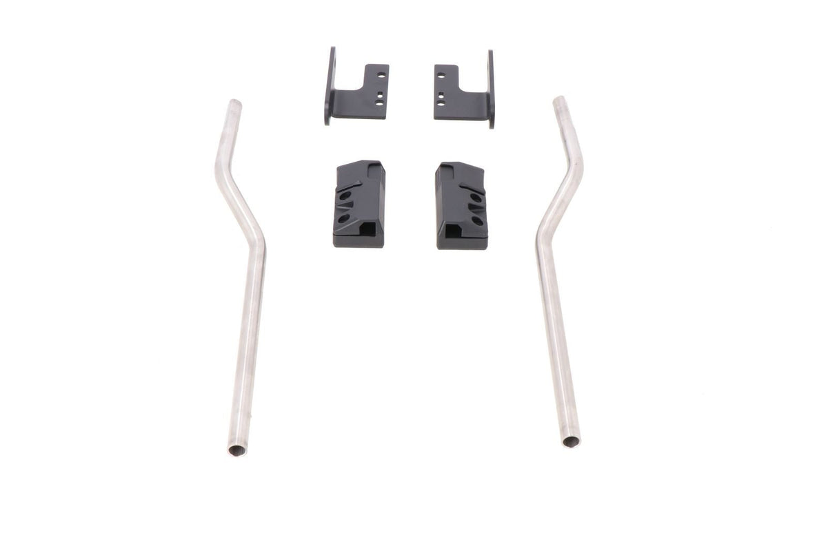 BLAZE saddlebags support arms Kawasaki Ninja 500 SE Z500 (23 - ). - SW - Motech UK